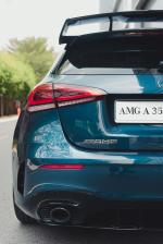 Mercedes-AMG A35 4Matic Edition 1 2020 года (MY)